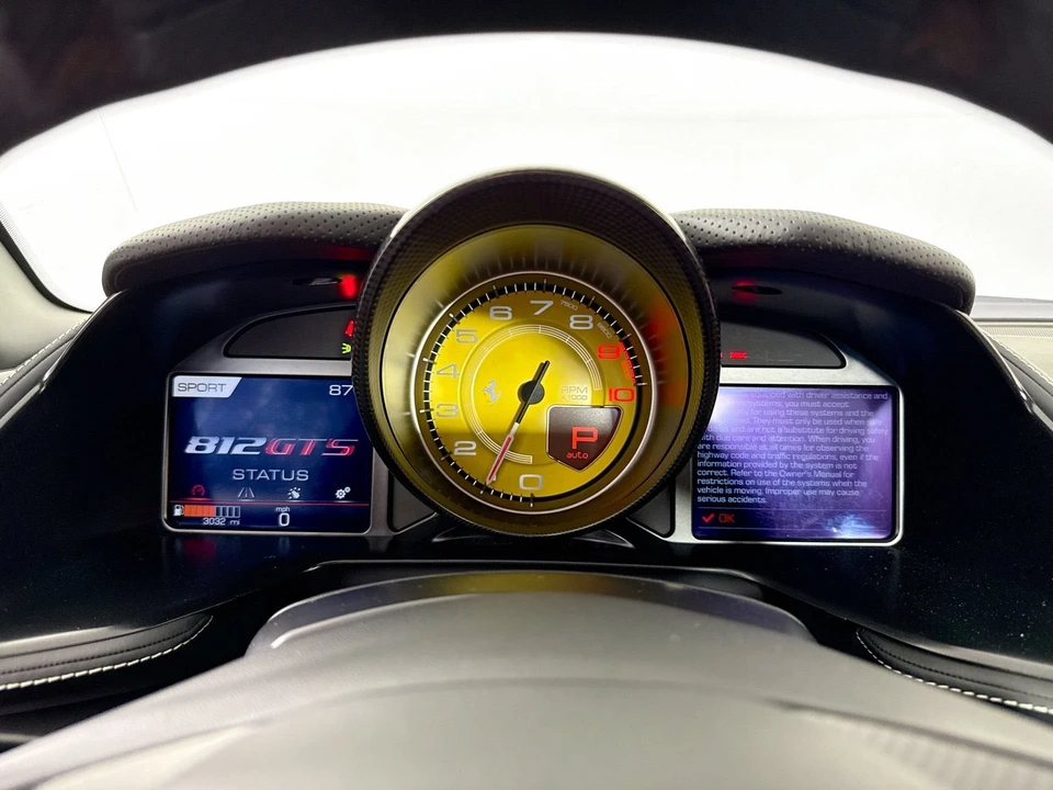2021 Ferrari 812 GTS - Image 29 of 30