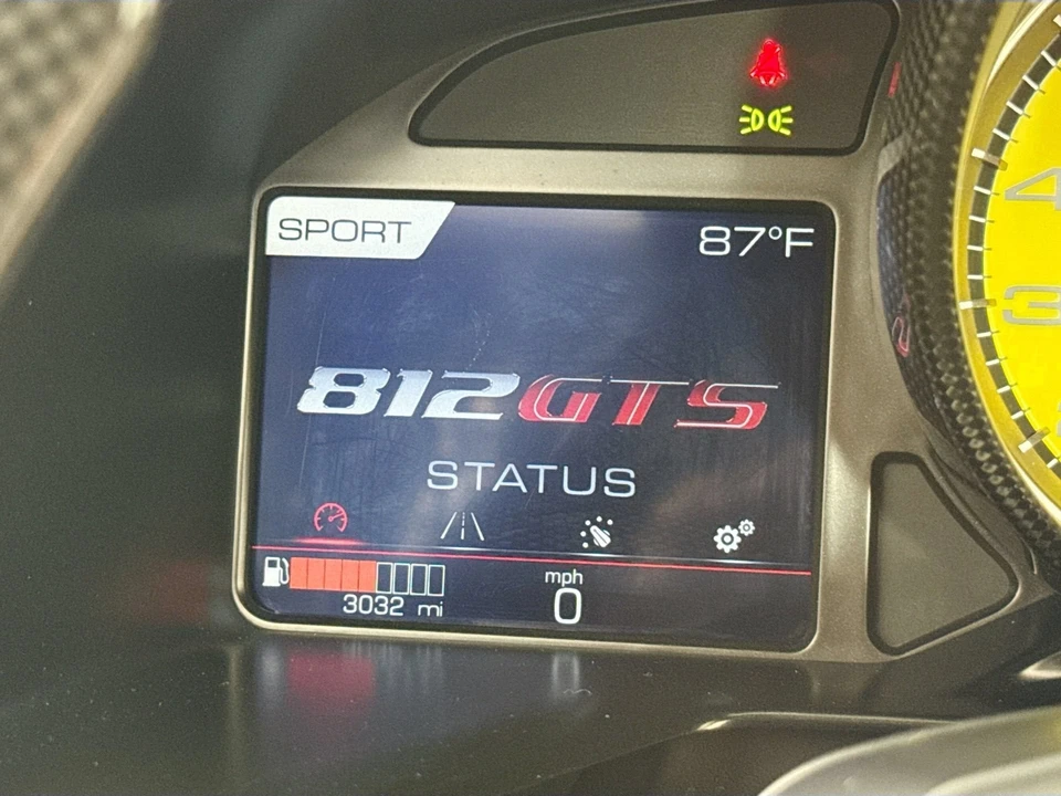 2021 Ferrari 812 GTS - Image 17 of 30