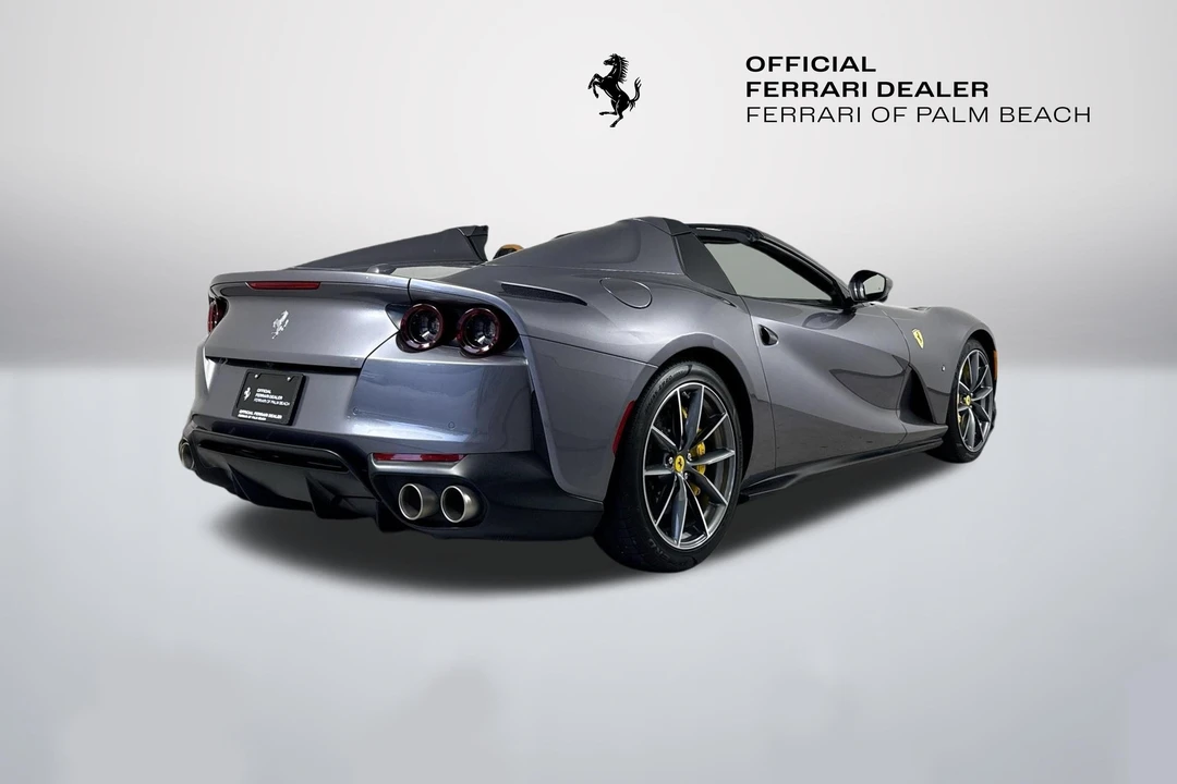 2021 Ferrari 812 GTS - Image 7 of 30