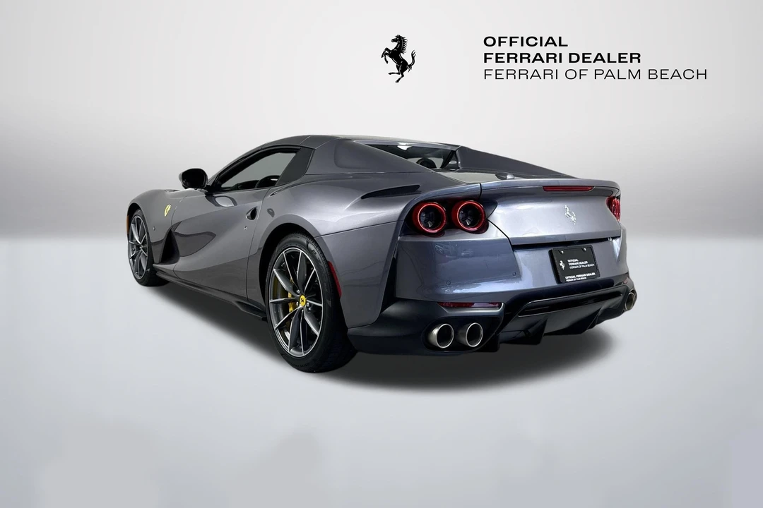 2021 Ferrari 812 GTS - Image 4 of 30