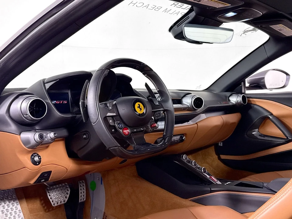 2021 Ferrari 812 GTS - Image 10 of 30