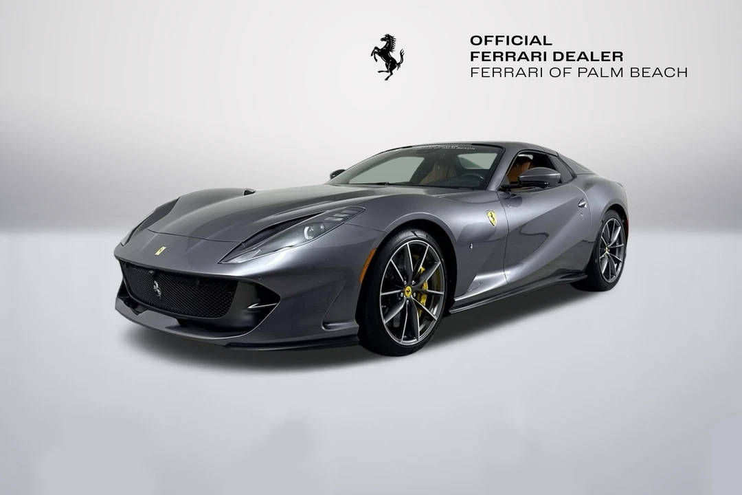 2021 Ferrari 812 GTS - Image 2 of 30