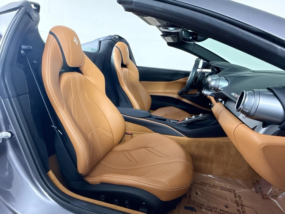 2021 Ferrari 812 GTS - Image 24 of 30