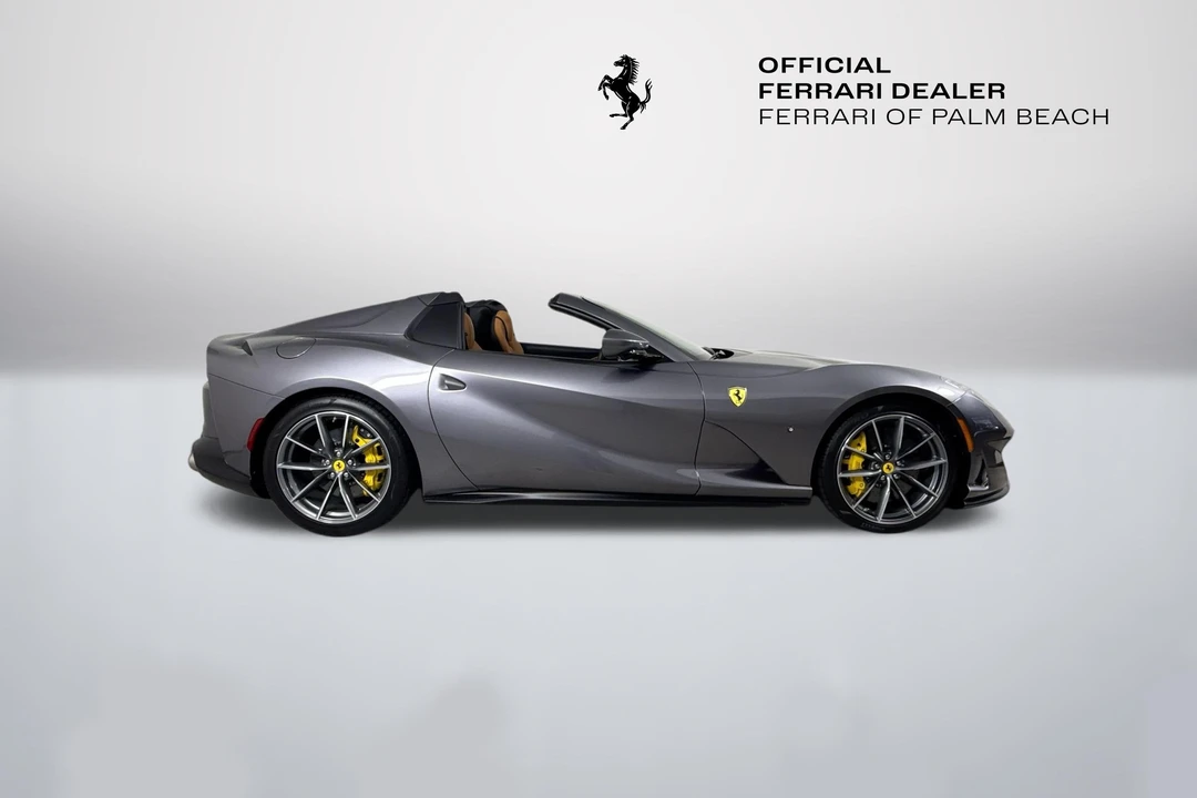 2021 Ferrari 812 GTS - Image 8 of 30