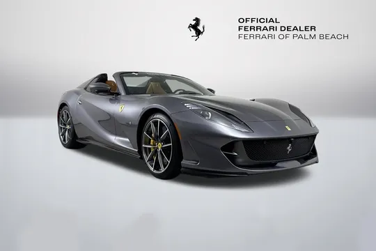 2021 Ferrari 812 GTS