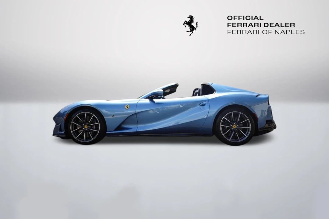 2021 Ferrari 812 GTS - Image 6 of 31