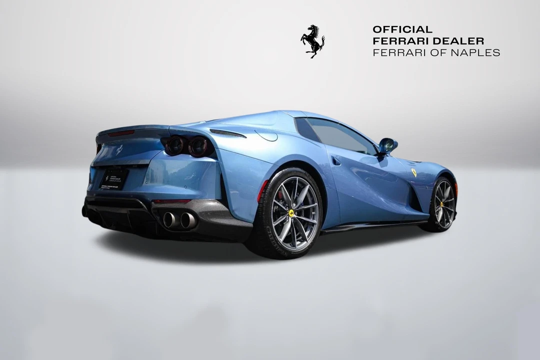 2021 Ferrari 812 GTS - Image 10 of 31