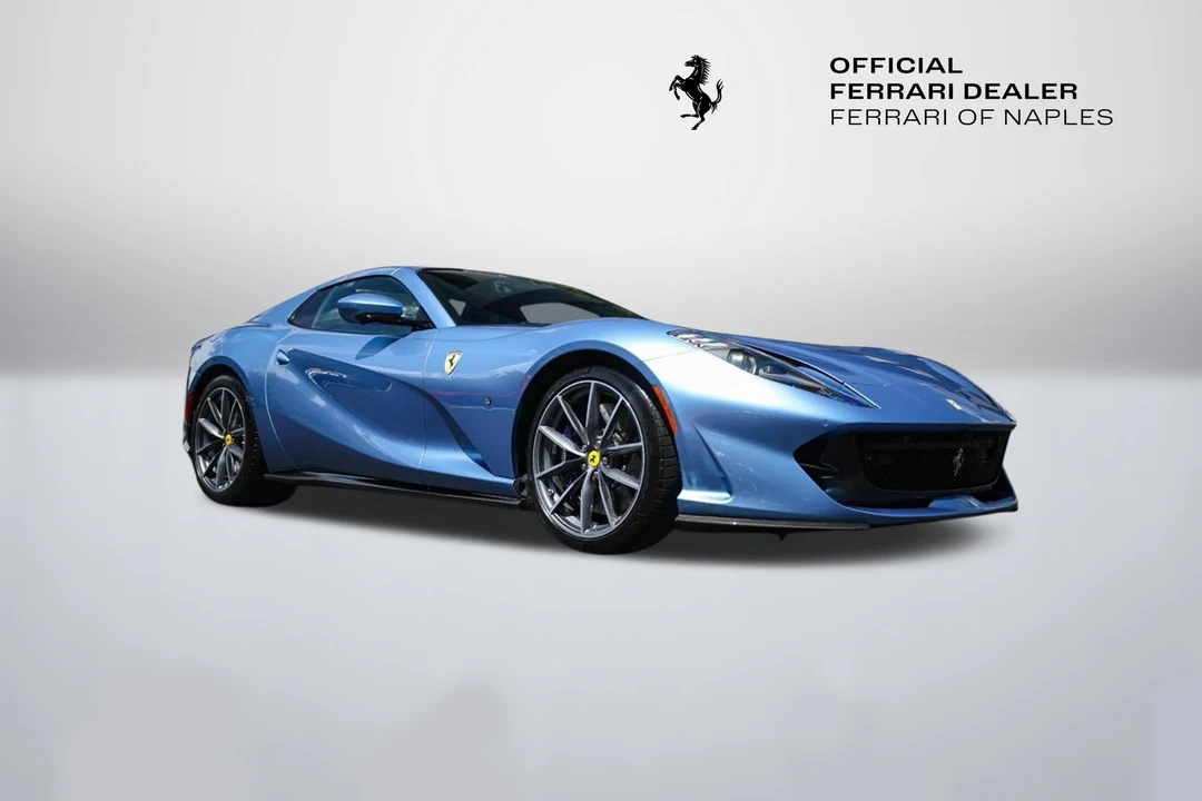 2021 Ferrari 812 GTS - Image 9 of 31