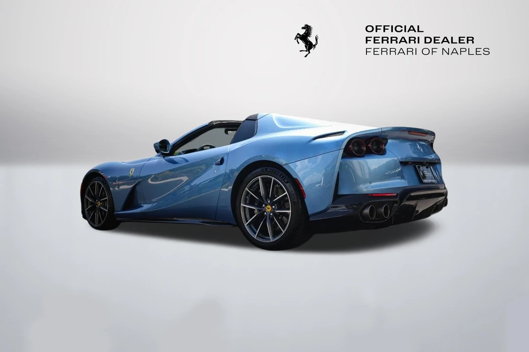 2021 Ferrari 812 GTS - Image 5 of 31