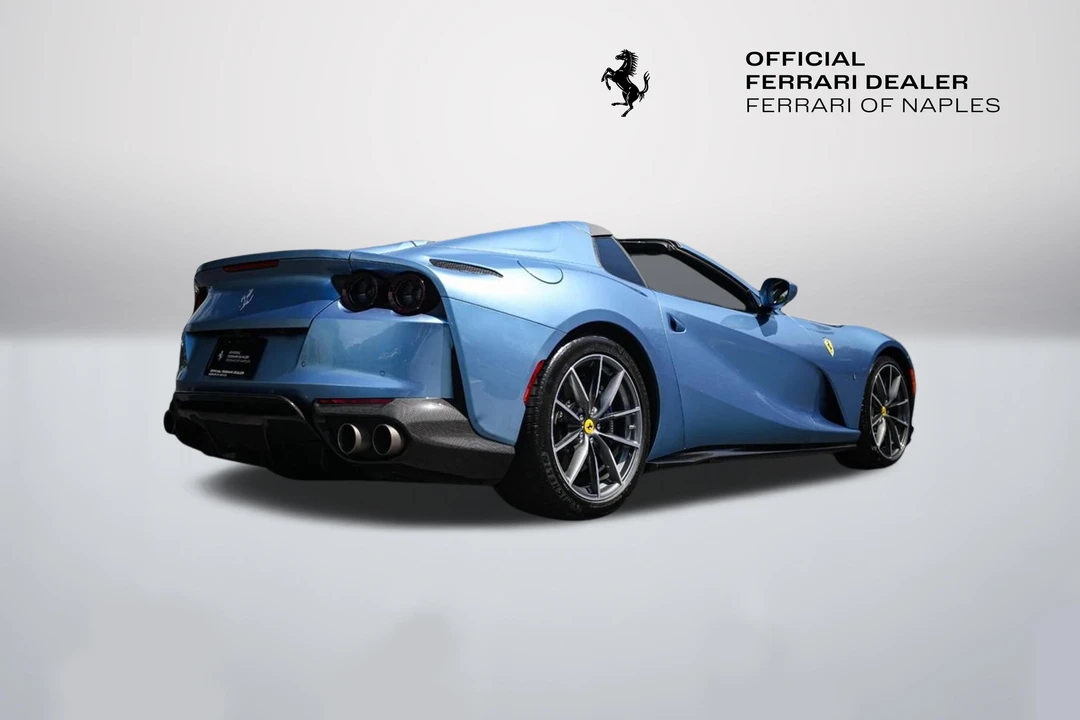 2021 Ferrari 812 GTS - Image 3 of 31