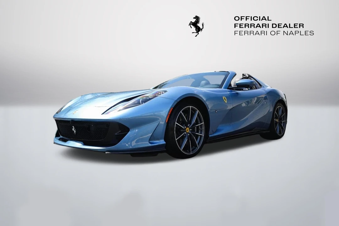 2021 Ferrari 812 GTS - Image 7 of 31