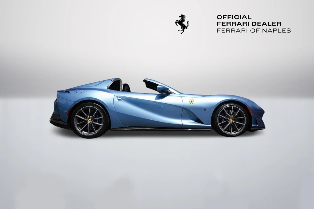 2021 Ferrari 812 GTS - Image 2 of 31