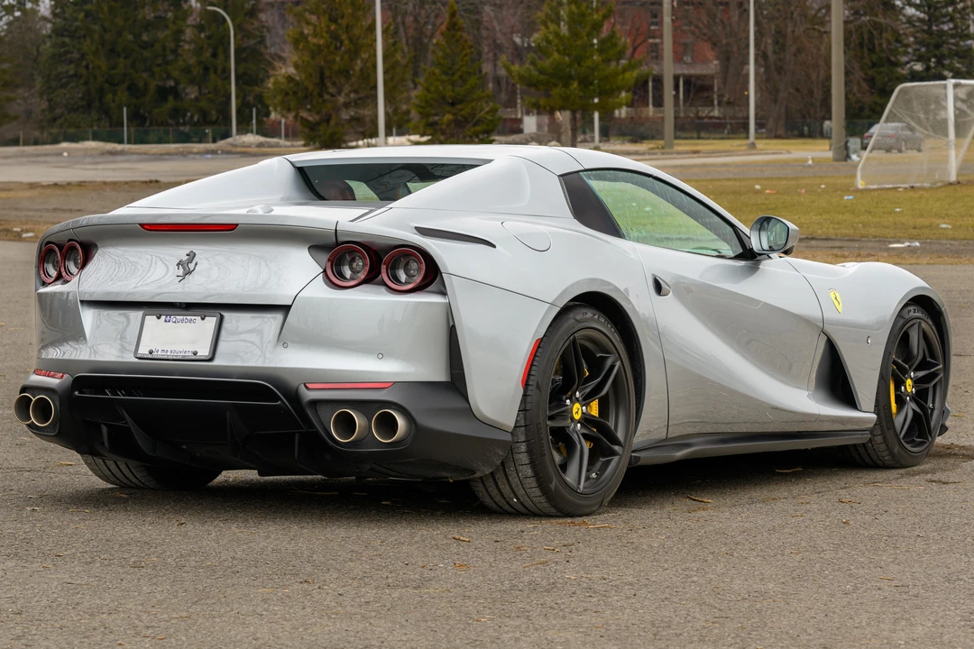 2021 Ferrari 812 GTS - Image 16 of 31