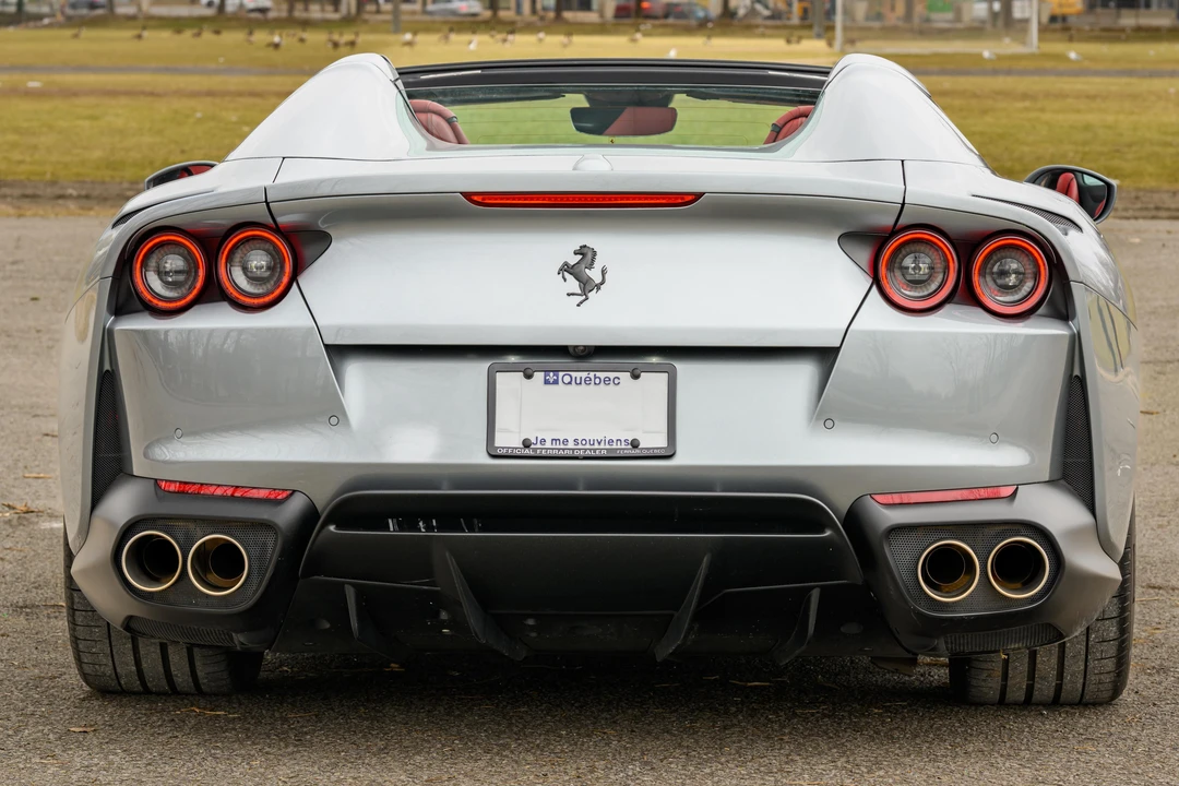 2021 Ferrari 812 GTS - Image 10 of 31