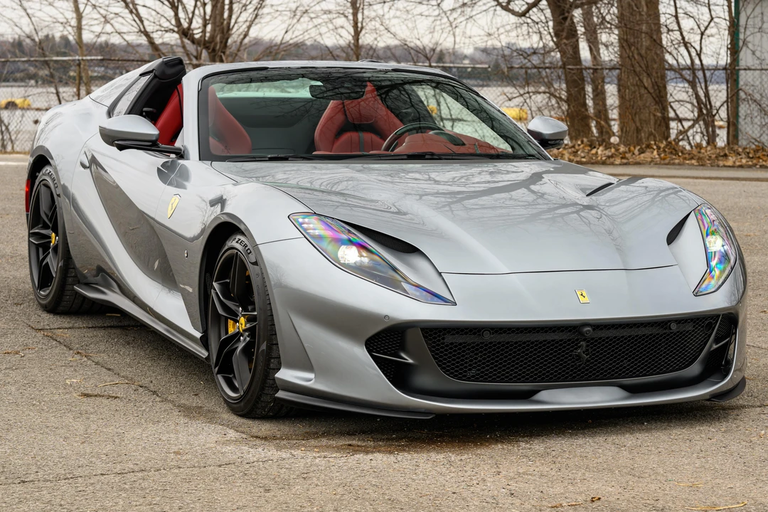 2021 Ferrari 812 GTS - Image 12 of 31