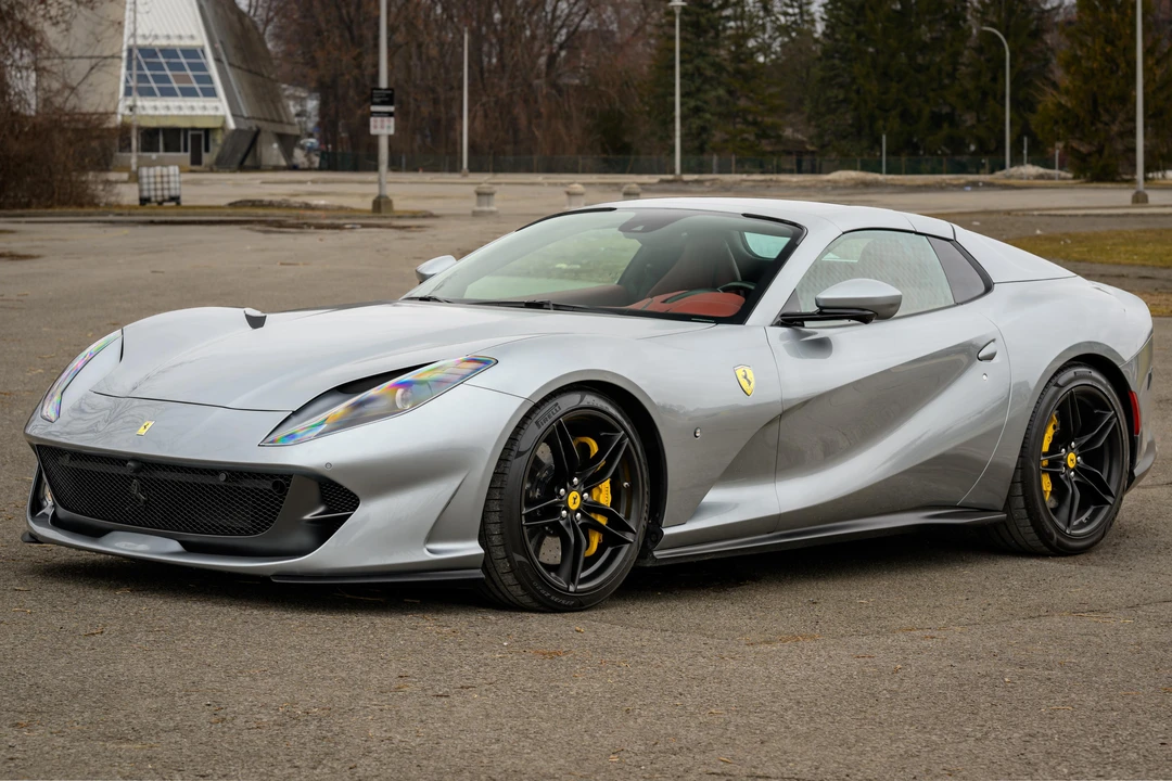 2021 Ferrari 812 GTS - Image 13 of 31