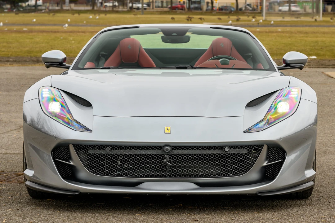 2021 Ferrari 812 GTS - Image 7 of 31