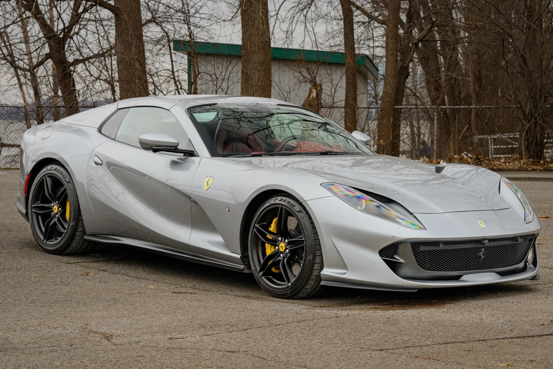 2021 Ferrari 812 GTS - Image 18 of 31