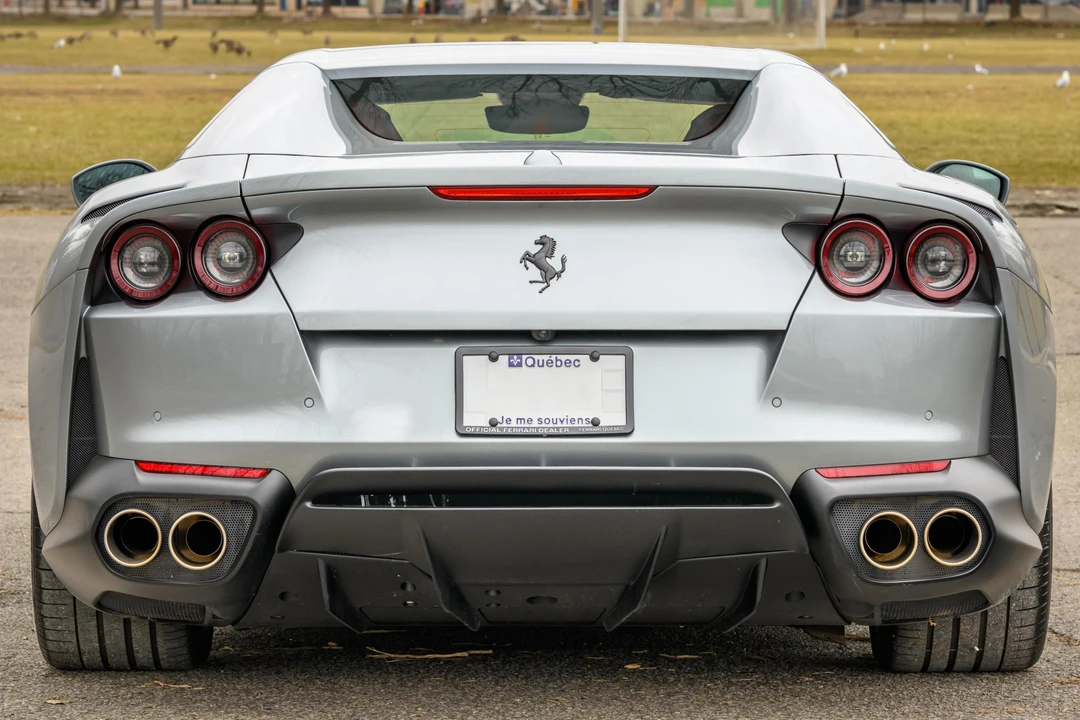 2021 Ferrari 812 GTS - Image 5 of 31