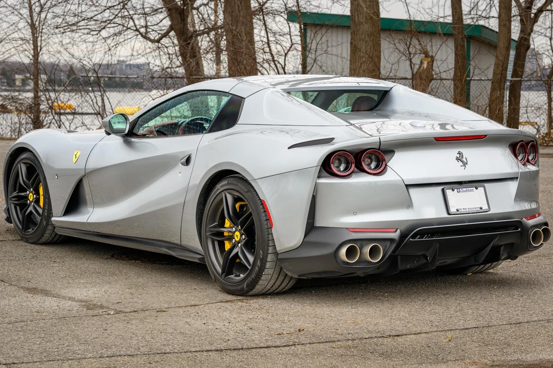 2021 Ferrari 812 GTS - Image 4 of 31