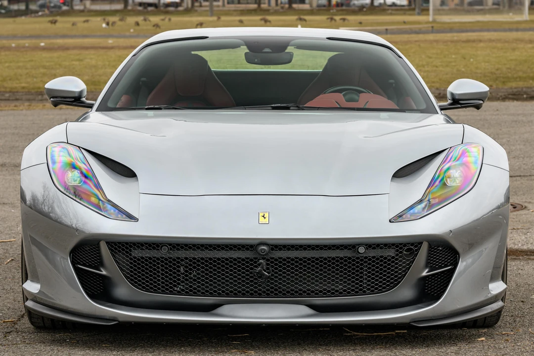 2021 Ferrari 812 GTS - Image 2 of 31