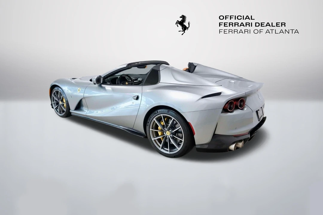 2021 Ferrari 812 GTS - Image 3 of 31