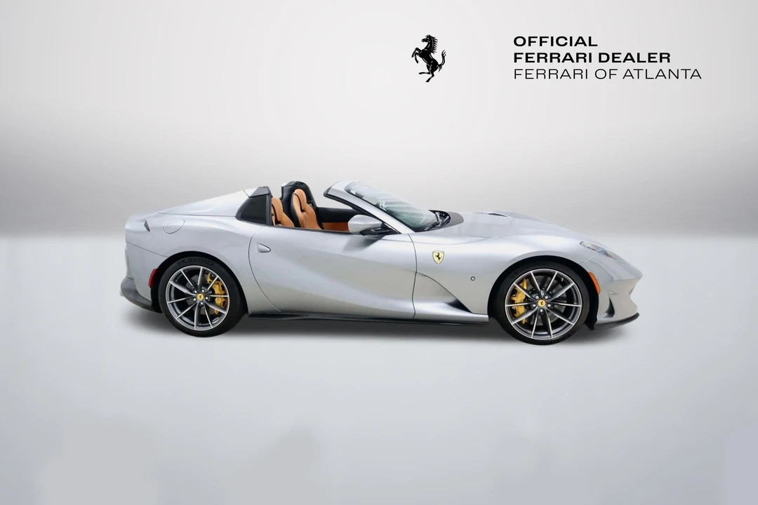 2021 Ferrari 812 GTS - Image 6 of 31