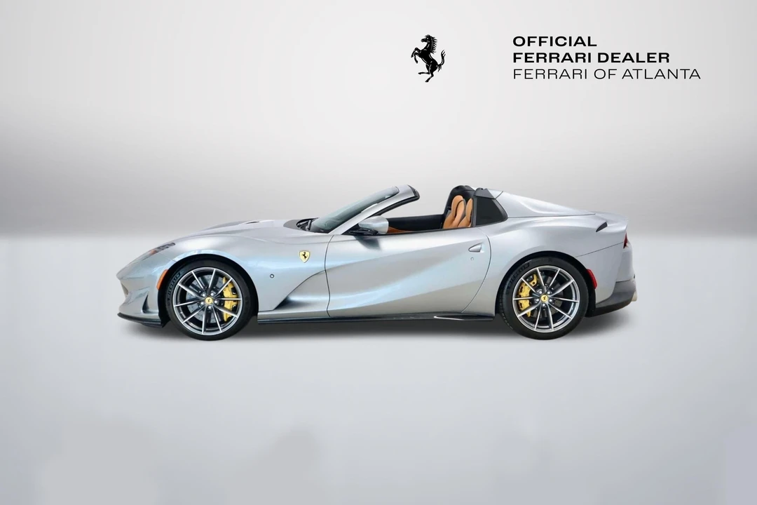 2021 Ferrari 812 GTS - Image 2 of 31
