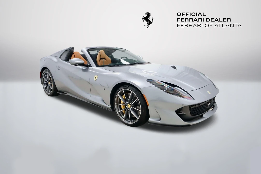 2021 Ferrari 812 GTS - Image 7 of 31