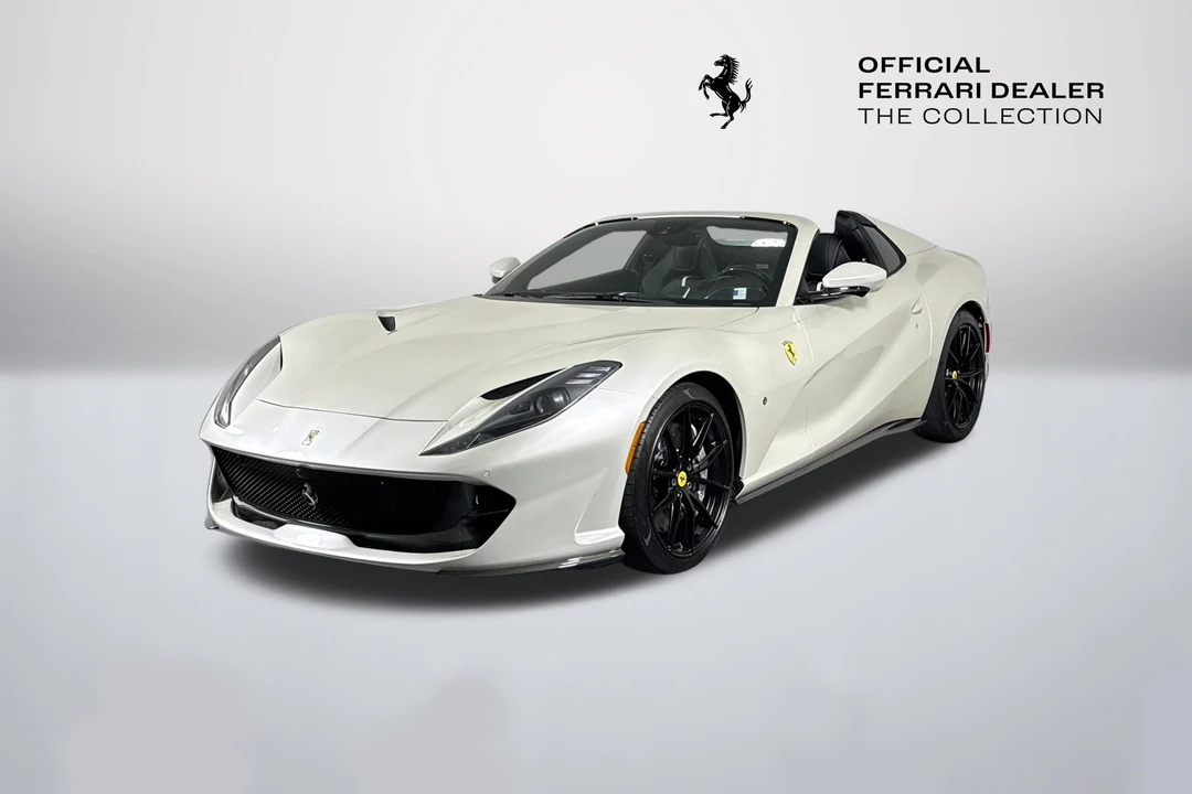 2021 Ferrari 812 GTS - Image 22 of 27