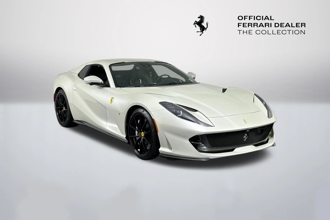 2021 Ferrari 812 GTS - Image 11 of 27