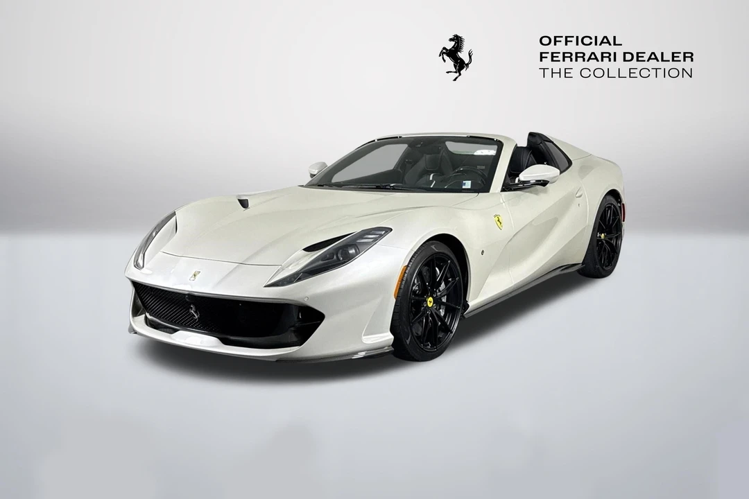 2021 Ferrari 812 GTS - Image 6 of 27