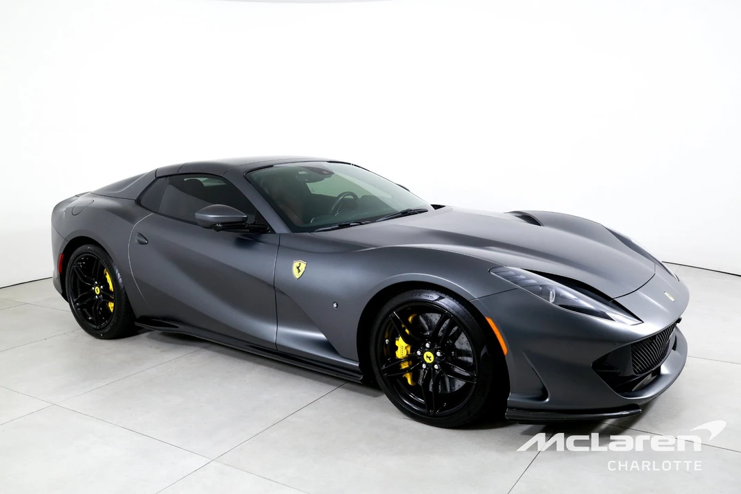 2021 Ferrari 812 GTS - Image 3 of 31