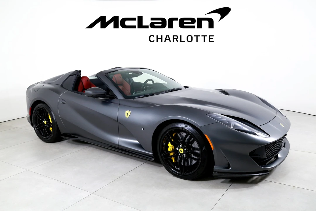 2021 Ferrari 812 GTS - Image 2 of 31