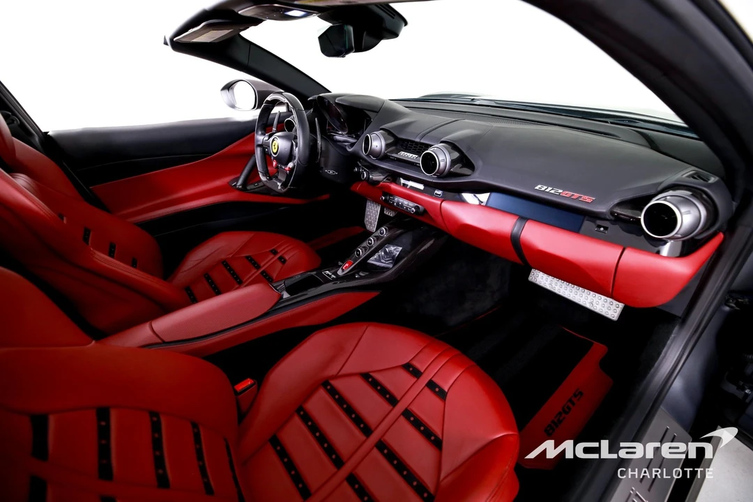 2021 Ferrari 812 GTS - Image 22 of 31