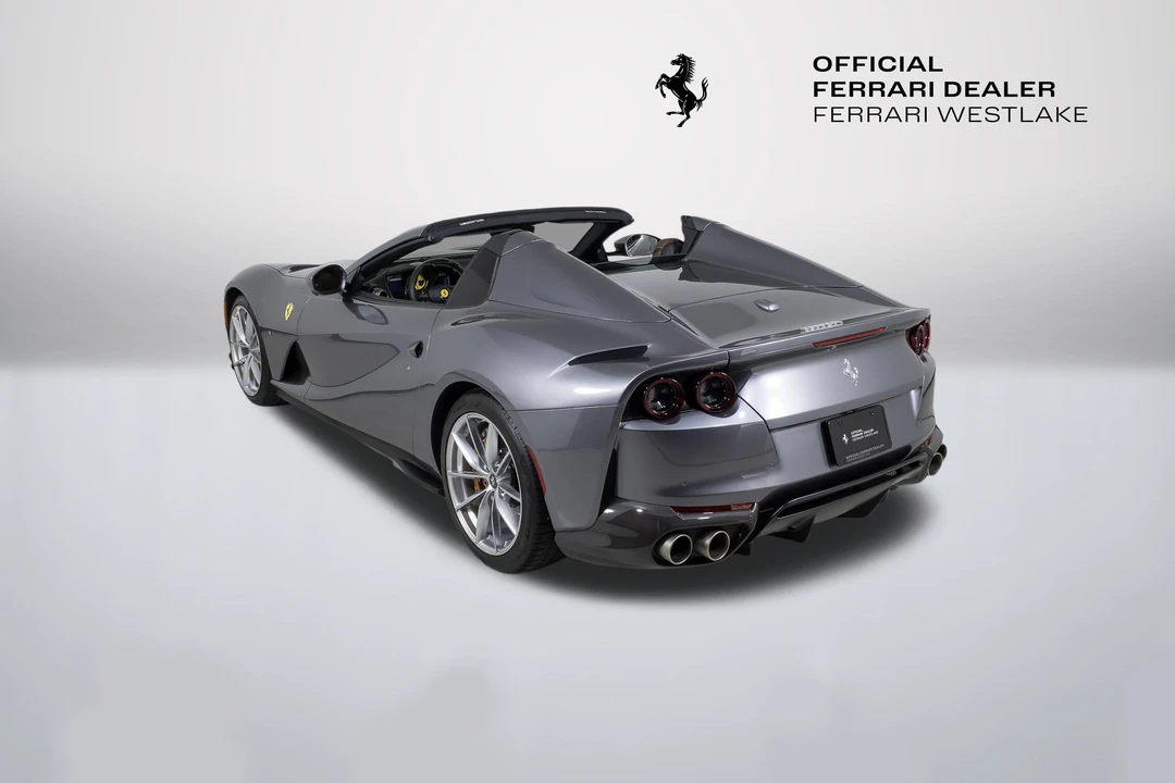 2021 Ferrari 812 GTS - Image 5 of 31