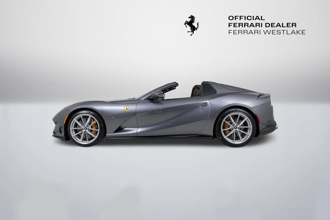 2021 Ferrari 812 GTS - Image 3 of 31