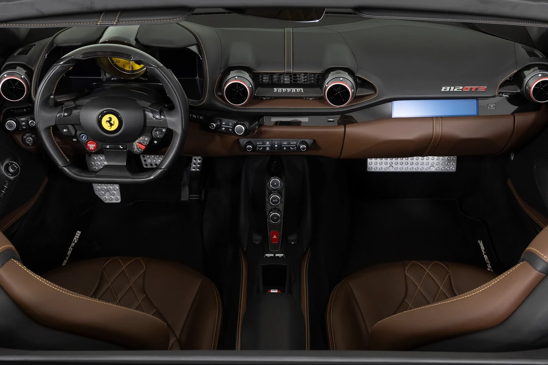 2021 Ferrari 812 GTS - Image 24 of 31