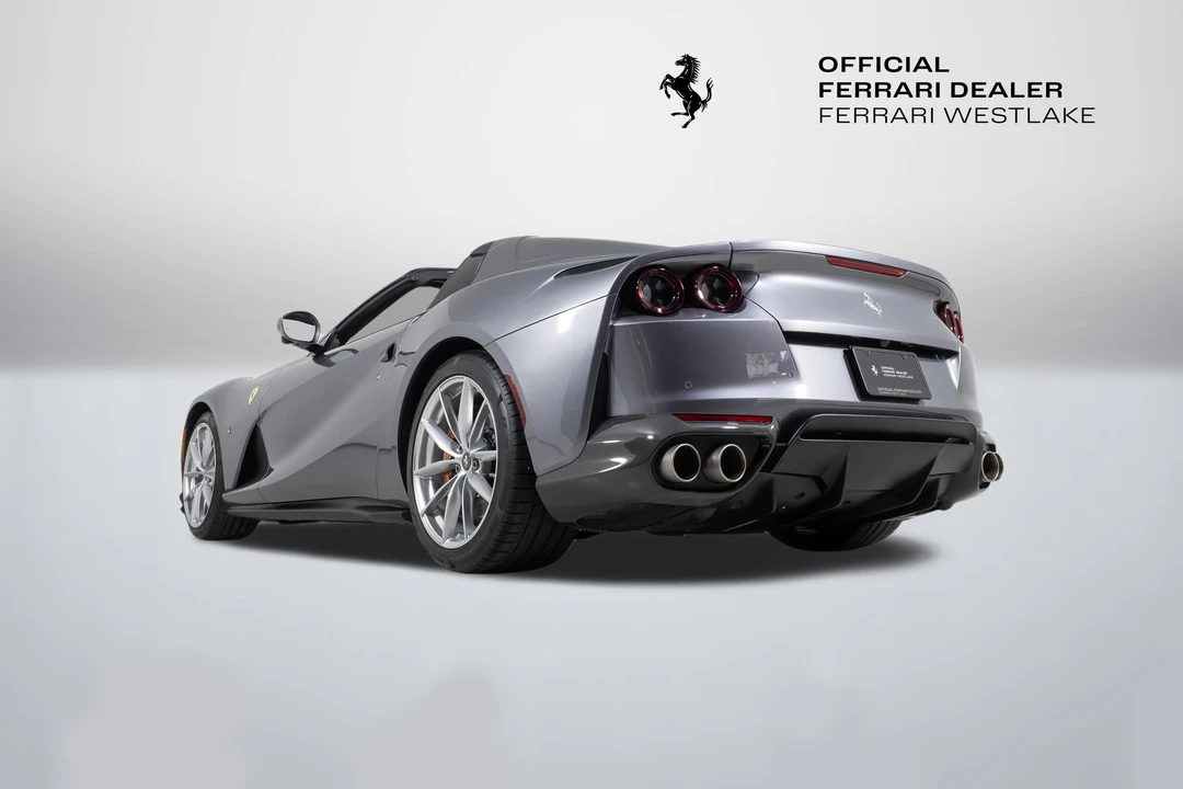 2021 Ferrari 812 GTS - Image 19 of 31