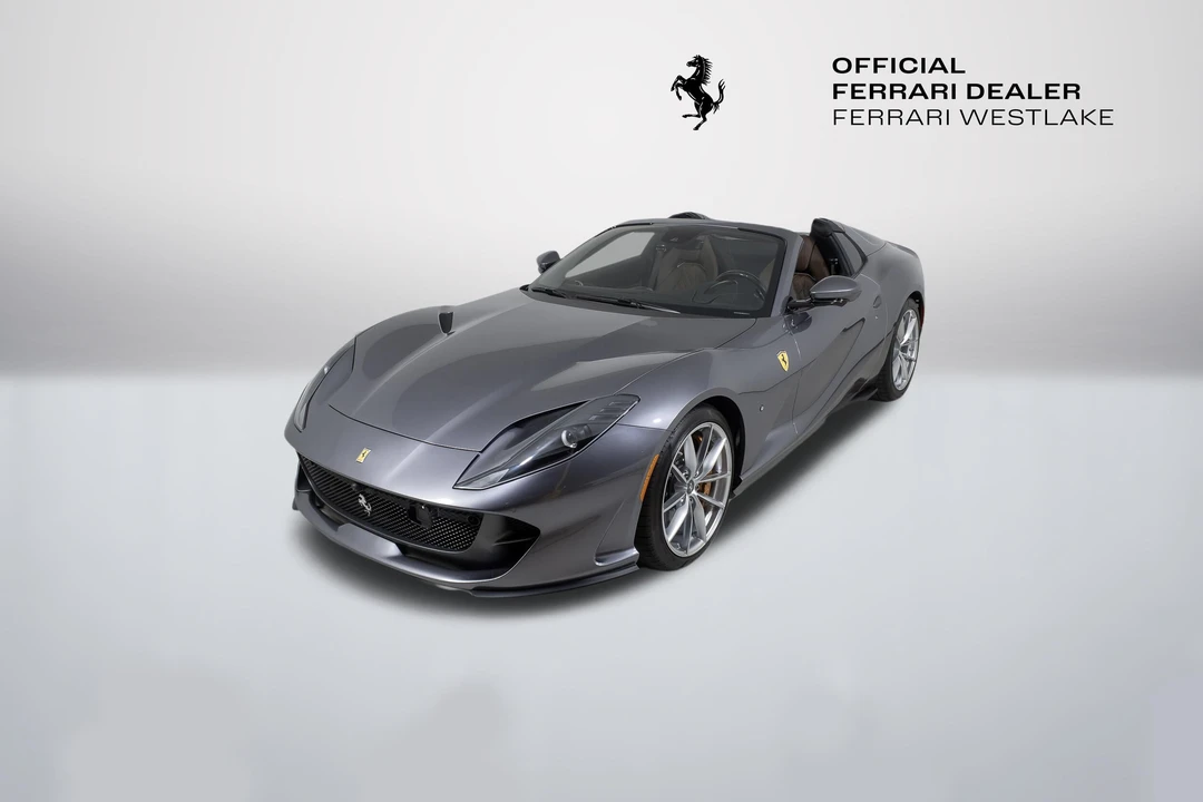 2021 Ferrari 812 GTS - Image 2 of 31
