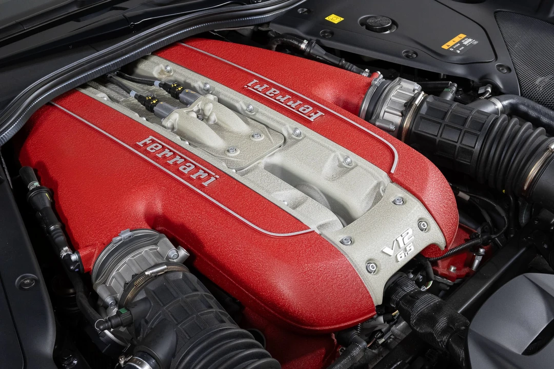 2021 Ferrari 812 GTS - Image 26 of 31