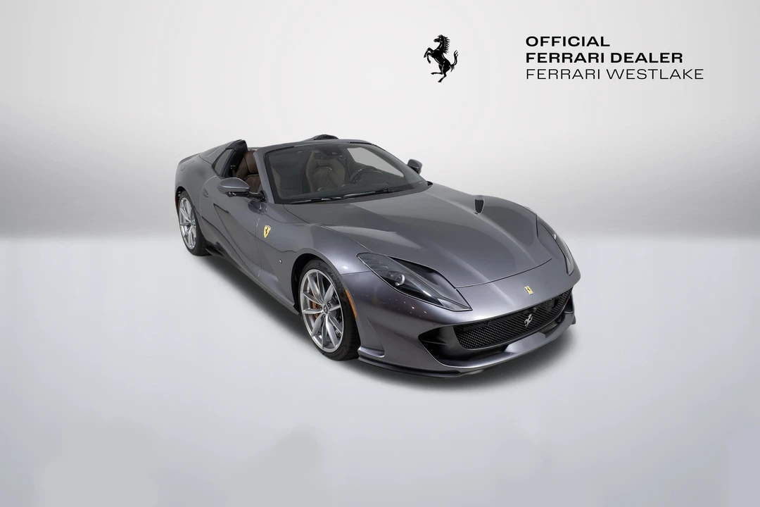 2021 Ferrari 812 GTS - Image 12 of 31