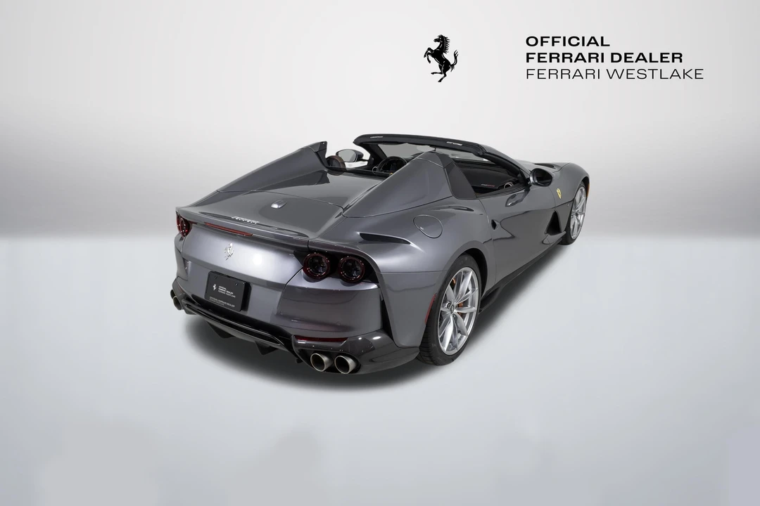 2021 Ferrari 812 GTS - Image 9 of 31
