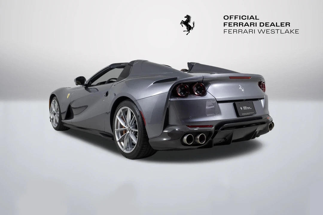 2021 Ferrari 812 GTS - Image 4 of 31