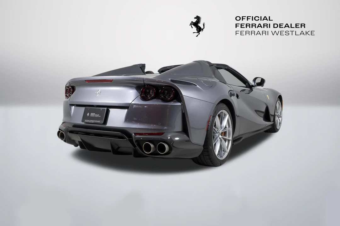 2021 Ferrari 812 GTS - Image 8 of 31