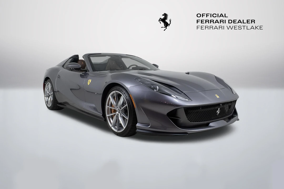 2021 Ferrari 812 GTS - Image 11 of 31