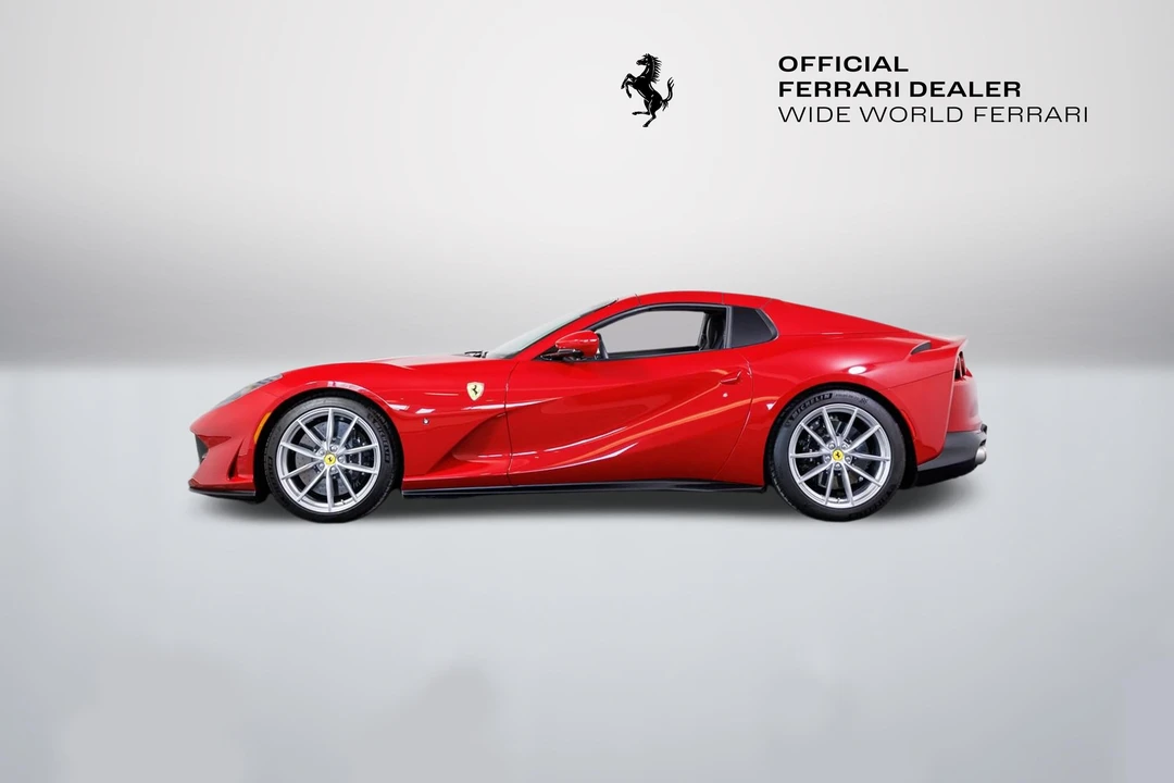2021 Ferrari 812 GTS - Image 8 of 31