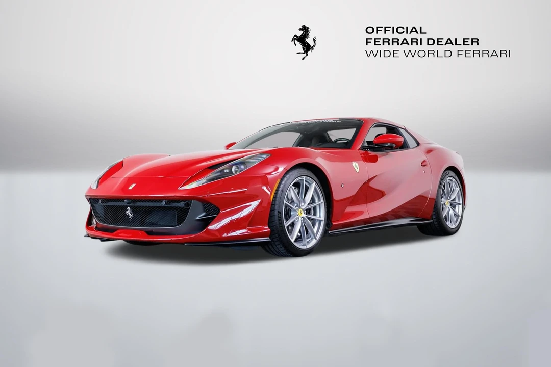 2021 Ferrari 812 GTS - Image 2 of 31