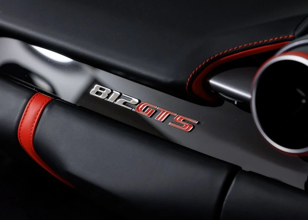 2021 Ferrari 812 GTS - Image 26 of 31