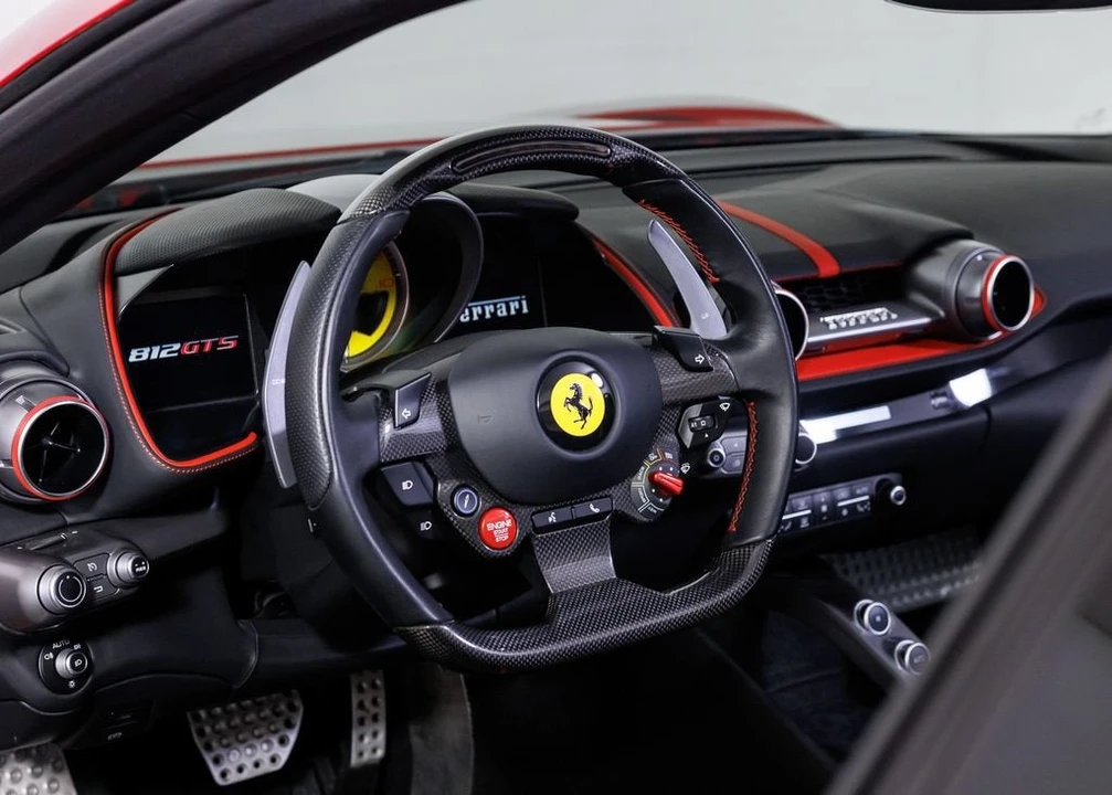 2021 Ferrari 812 GTS - Image 20 of 31